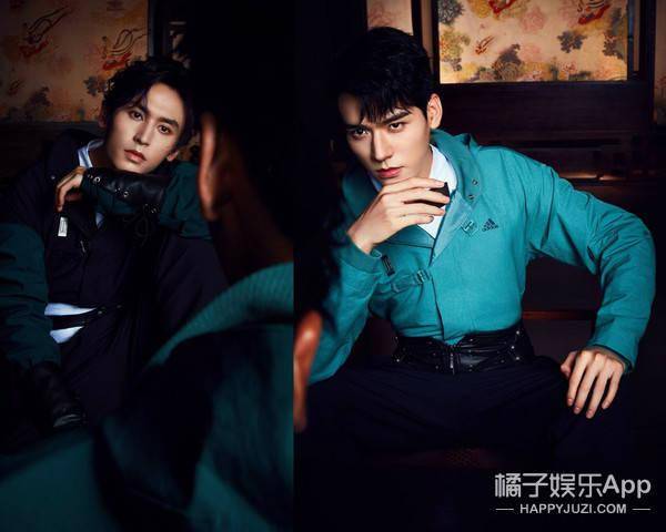 温客|原创《天涯客》龚俊张哲瀚CP感爆棚!路透甜过《皓衣行》,顶流预定?