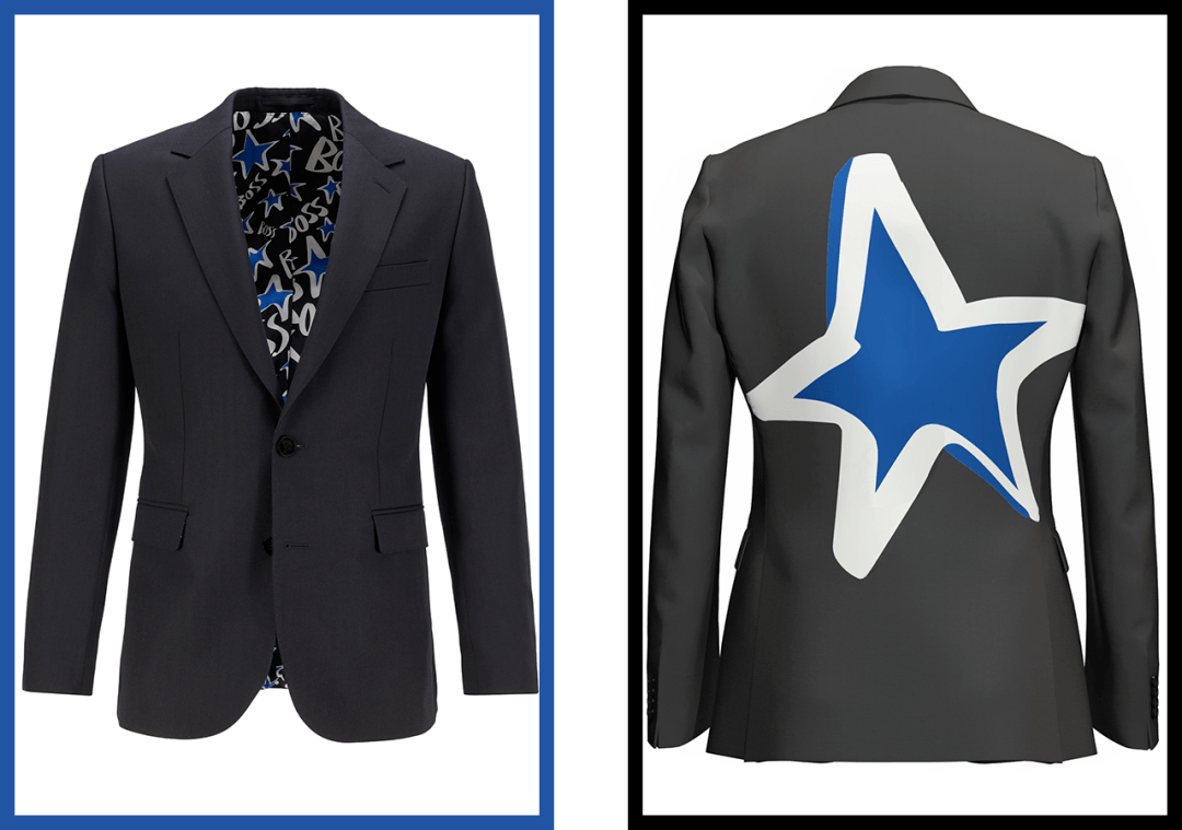 西装|我问一个偶像男星去前女友婚礼穿啥?答:一身荧光绿