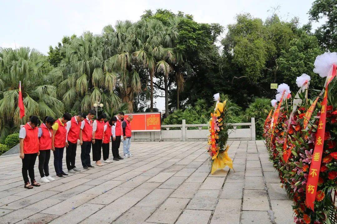 烈士纪念日 勿忘历史,致敬忠魂!