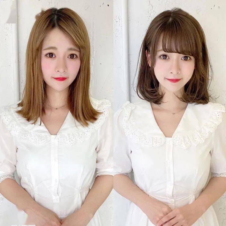 Tony|发型决定你80%的颜值！这些日本小姐姐剪了2020年最流行的发型后，整个人都不一样了！