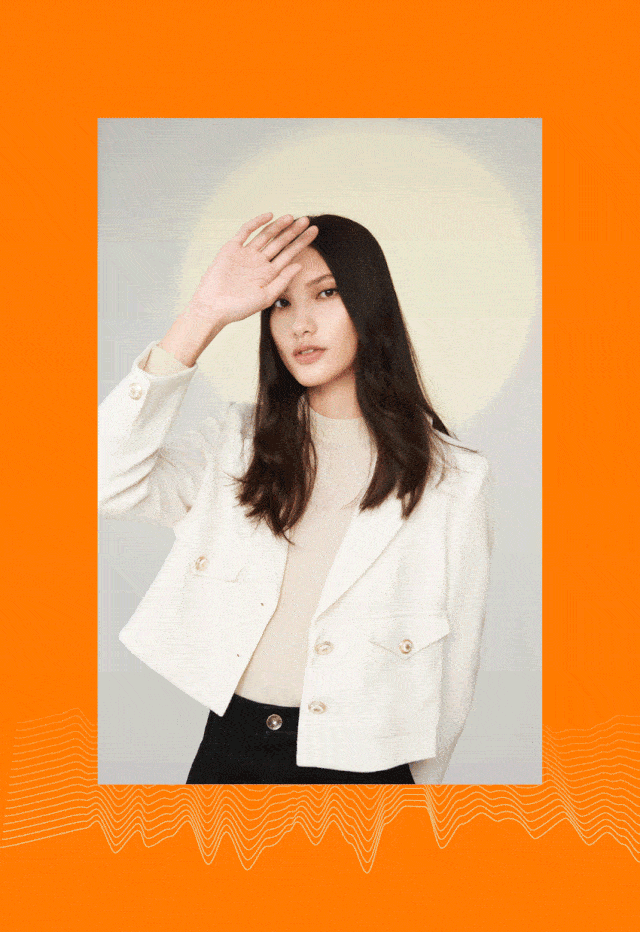 裙子|PSALTER｜换上十月的新裙子，到月亮下散散步