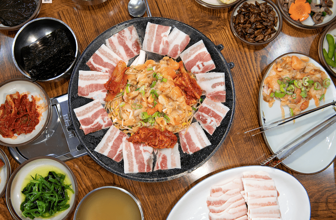 美味|来釜山时最想吃的美食是！？宝宝们