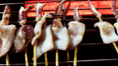 烧烤|度中秋庆国庆!福安烤度福利来袭……金秋十月