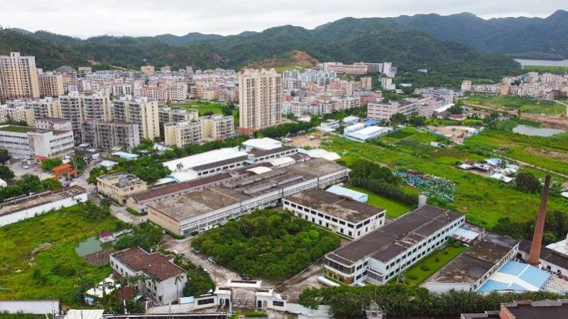 广东省|投资3000万元,珠海斗门将建国酒集散中心