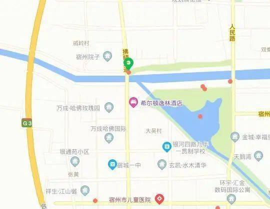 宿州埇桥区GDP2020_宿州市埇桥区地图