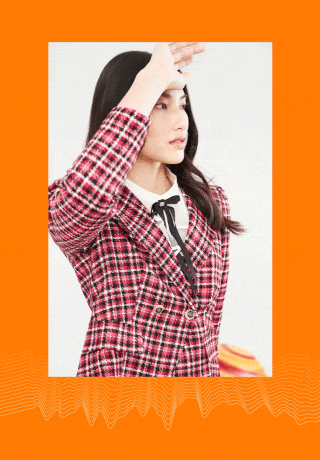 裙子|PSALTER｜换上十月的新裙子，到月亮下散散步