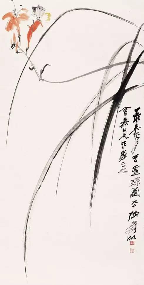 适合家里挂的毛笔画 dfcc3932a1b64f5ea8ff2a10b817c430.jpeg