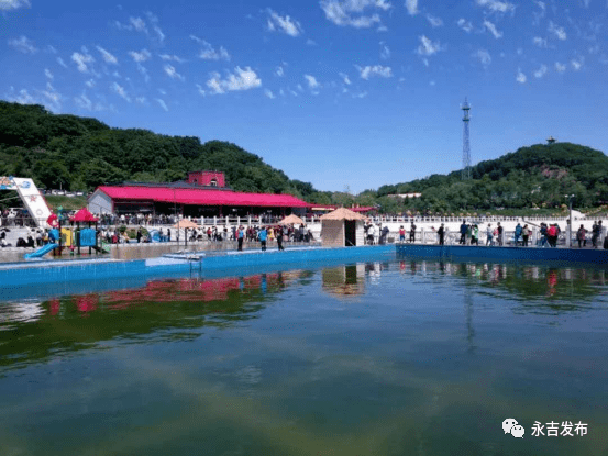 【景点推介】星星哨水库风景区