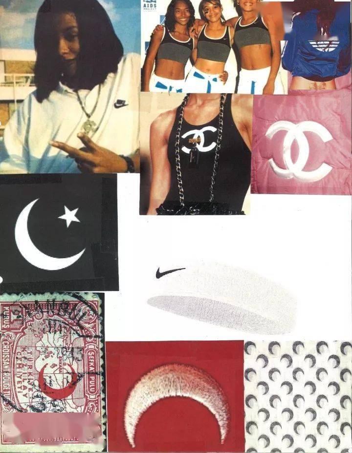 Serre|古老神秘的新月图案竟然成为风靡全球的潮流爆款元素，Marine Serre“末日幸存者”又来了！