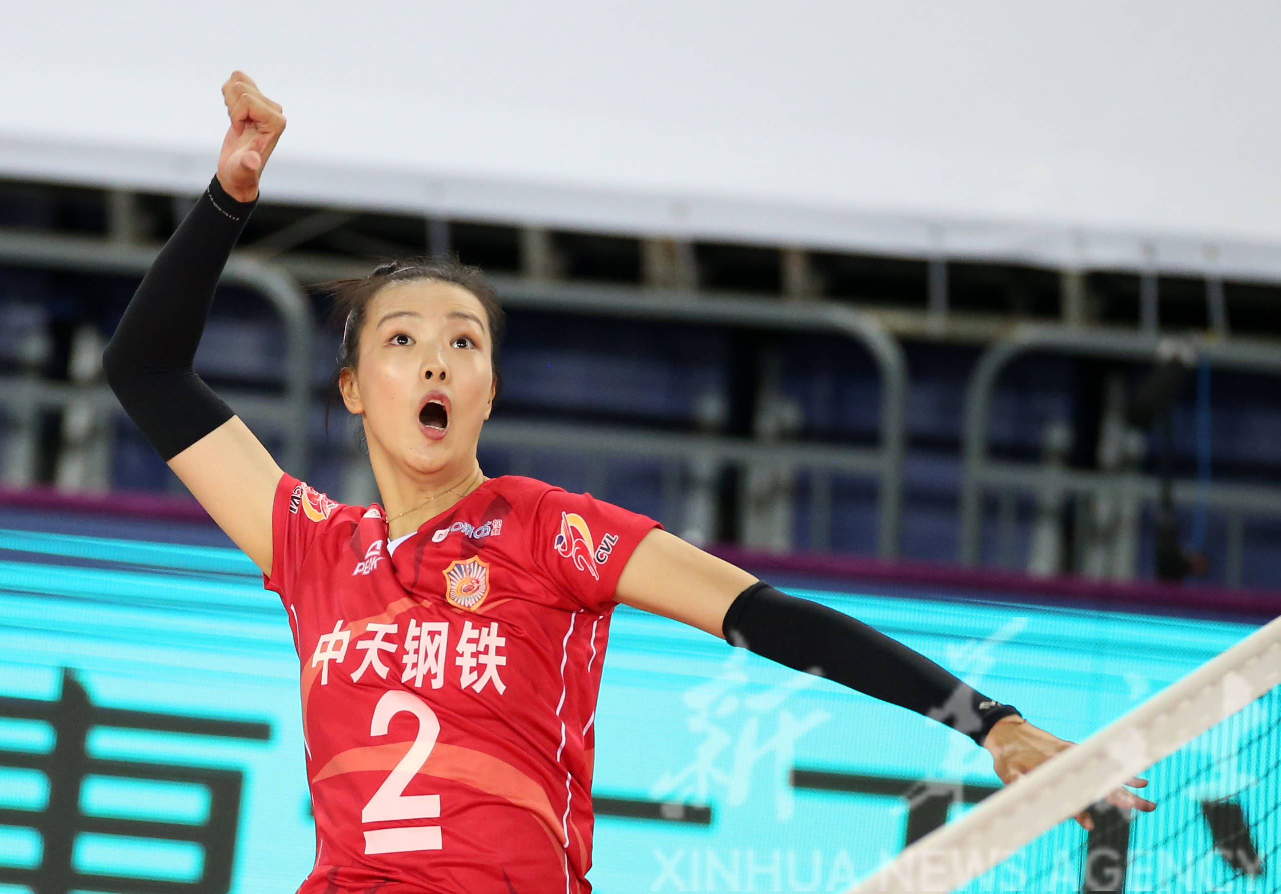 "95后"张常宁——从奥运冠军到人大代表