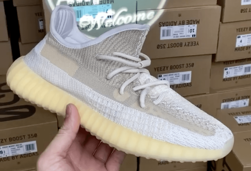 氧化天使全新yeezy350v2发售日期释出