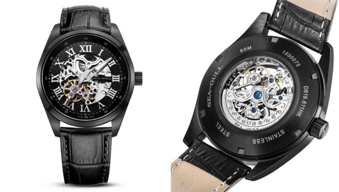 海鸥|做出中国第一块自制手表、空军一线飞行员标配，海鸥表凭什么？