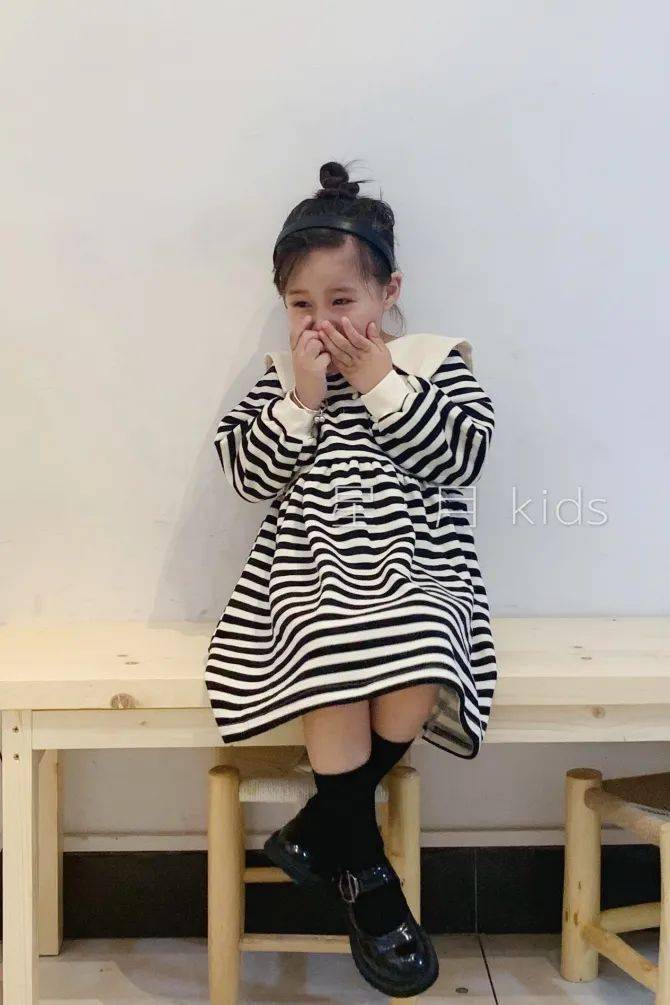 萌娃|私藏的温岭童装店分享！这里的秋冬萌娃穿搭也太可爱了，衣品要从小培养！