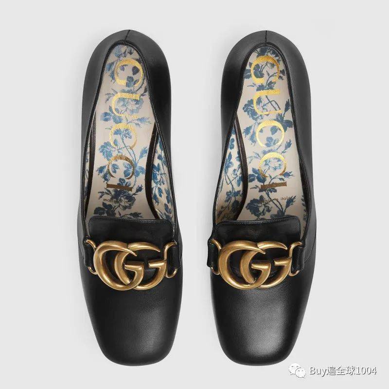 免税|Gucci 古驰 | 2020免税报价（10月鞋篇）