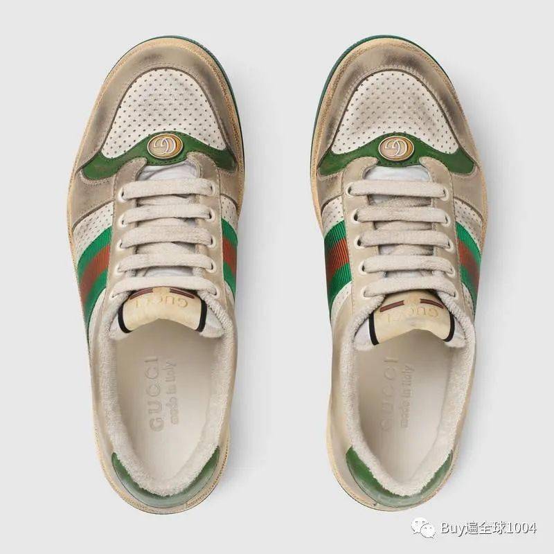 免税|Gucci 古驰 | 2020免税报价（10月鞋篇）