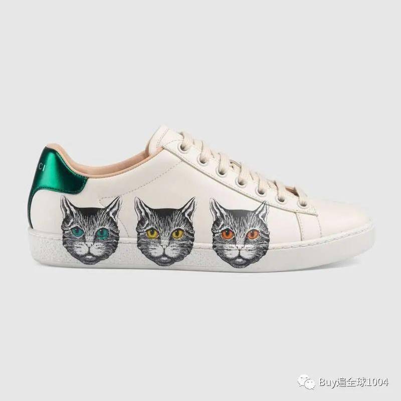 免税|Gucci 古驰 | 2020免税报价（10月鞋篇）