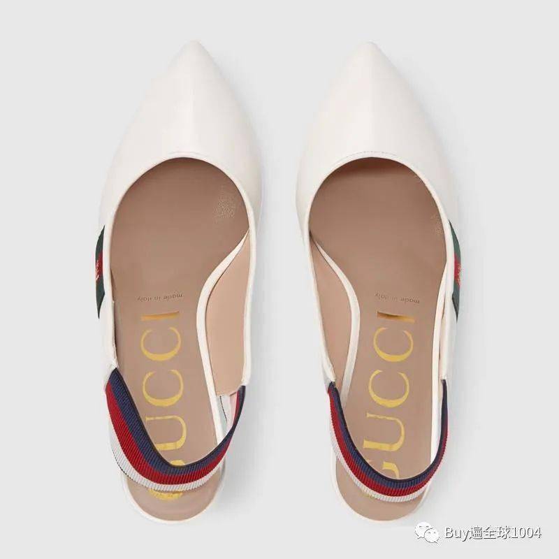 免税|Gucci 古驰 | 2020免税报价（10月鞋篇）