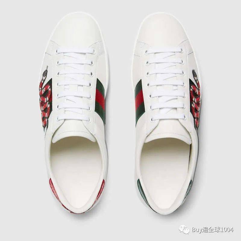 免税|Gucci 古驰 | 2020免税报价（10月鞋篇）