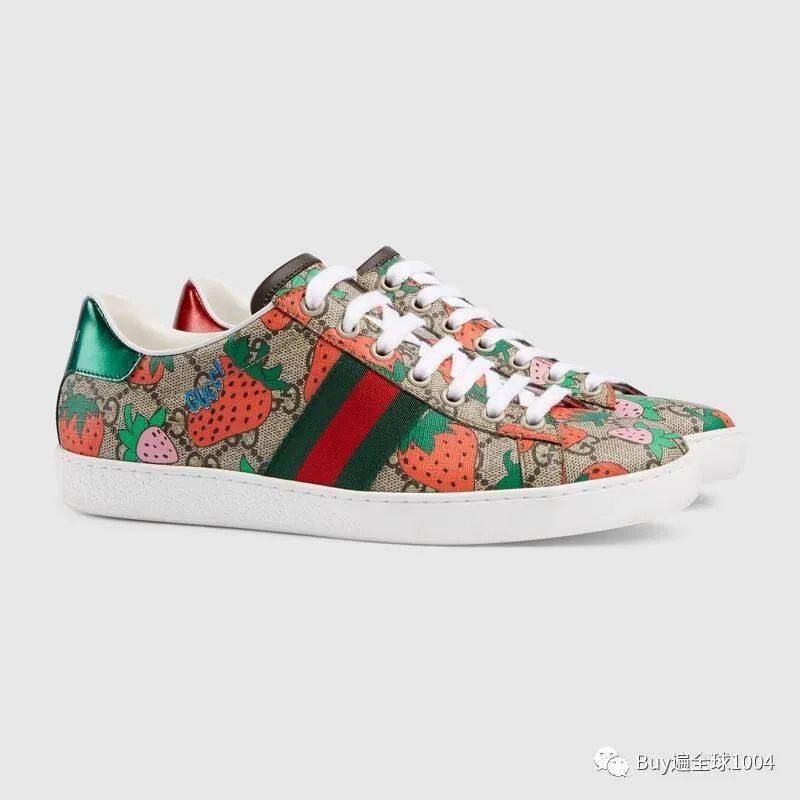 免税|Gucci 古驰 | 2020免税报价（10月鞋篇）