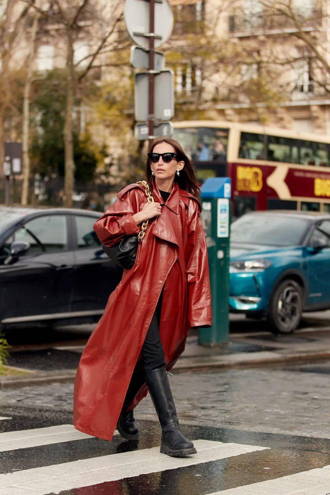 条纹|怎么样穿可以变高变瘦？