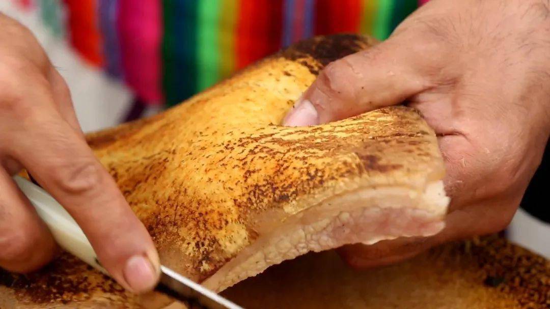 土豆|【养生厨房】今日菜谱《黄精黑香猪》