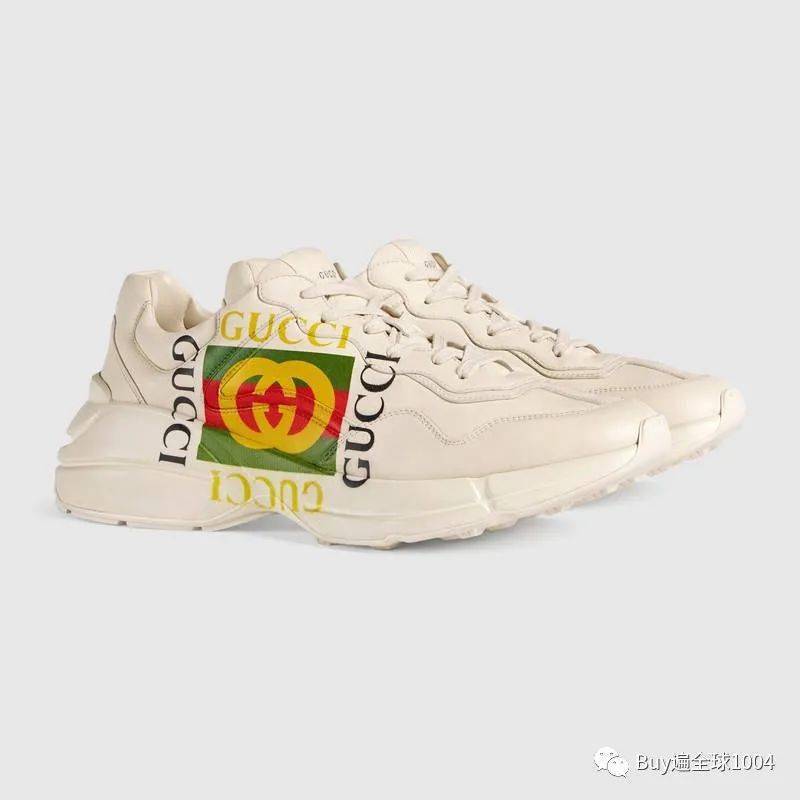 免税|Gucci 古驰 | 2020免税报价（10月鞋篇）