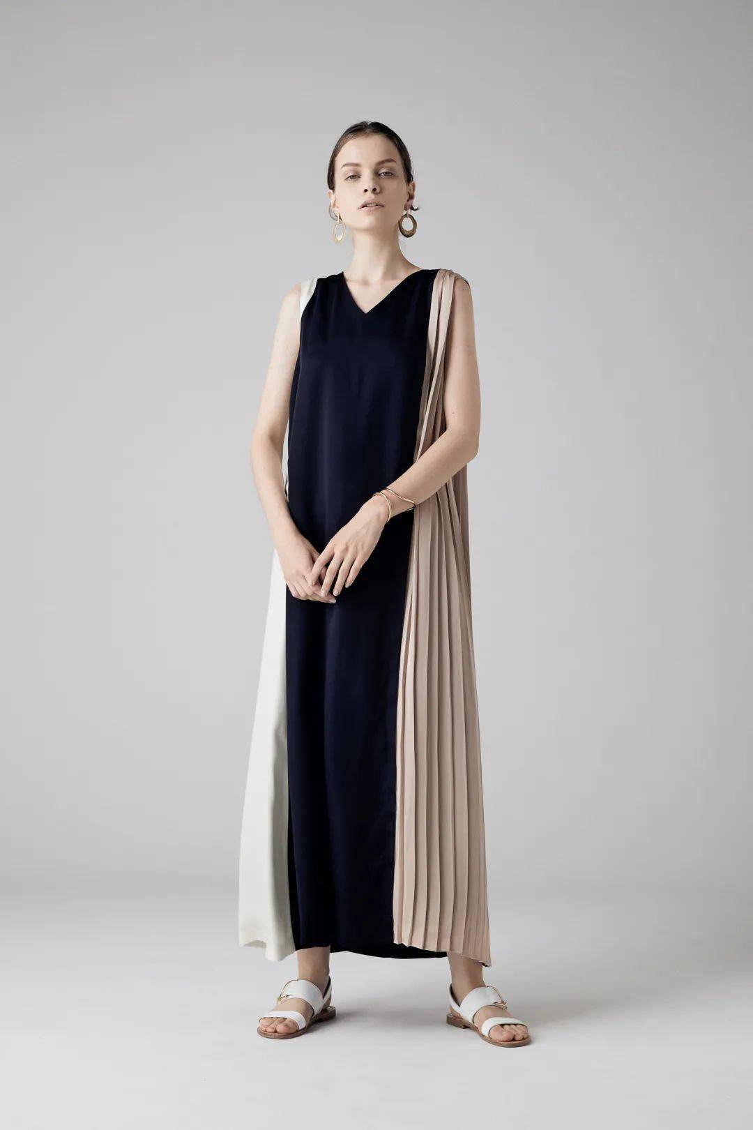 条纹|怎么样穿可以变高变瘦？