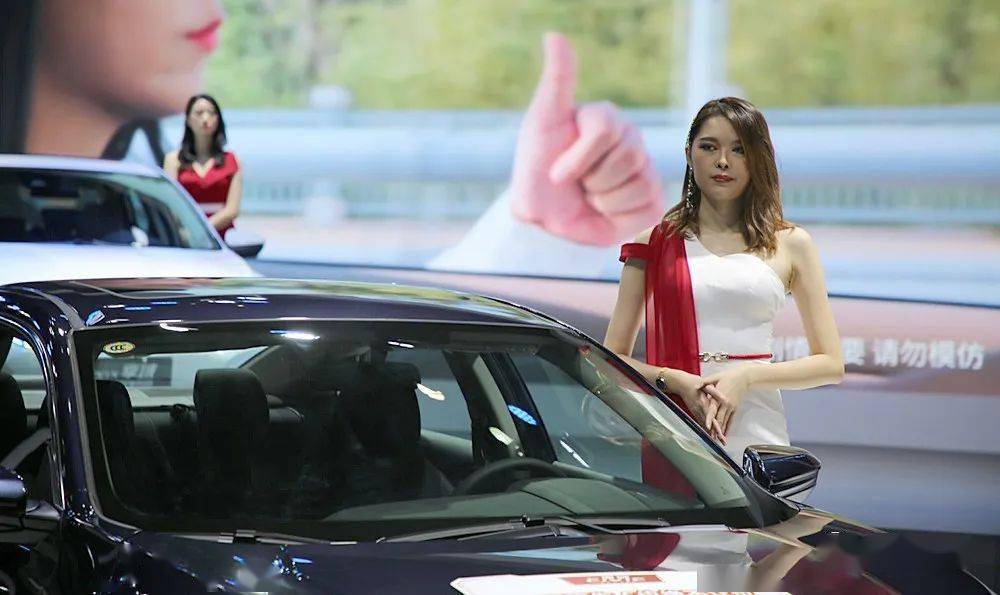 在杭州:中秋国庆长假里看西博车展