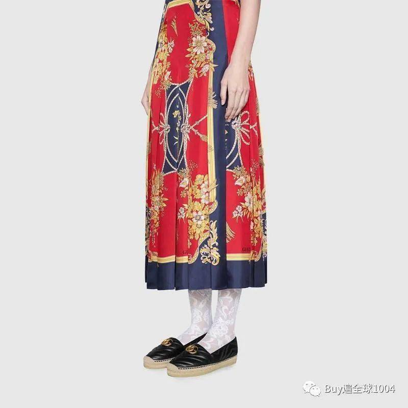 免税|Gucci 古驰 | 2020免税报价（10月鞋篇）