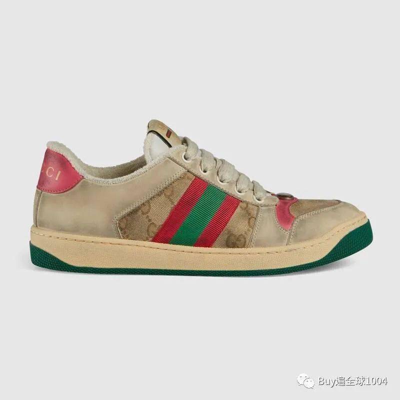 免税|Gucci 古驰 | 2020免税报价（10月鞋篇）