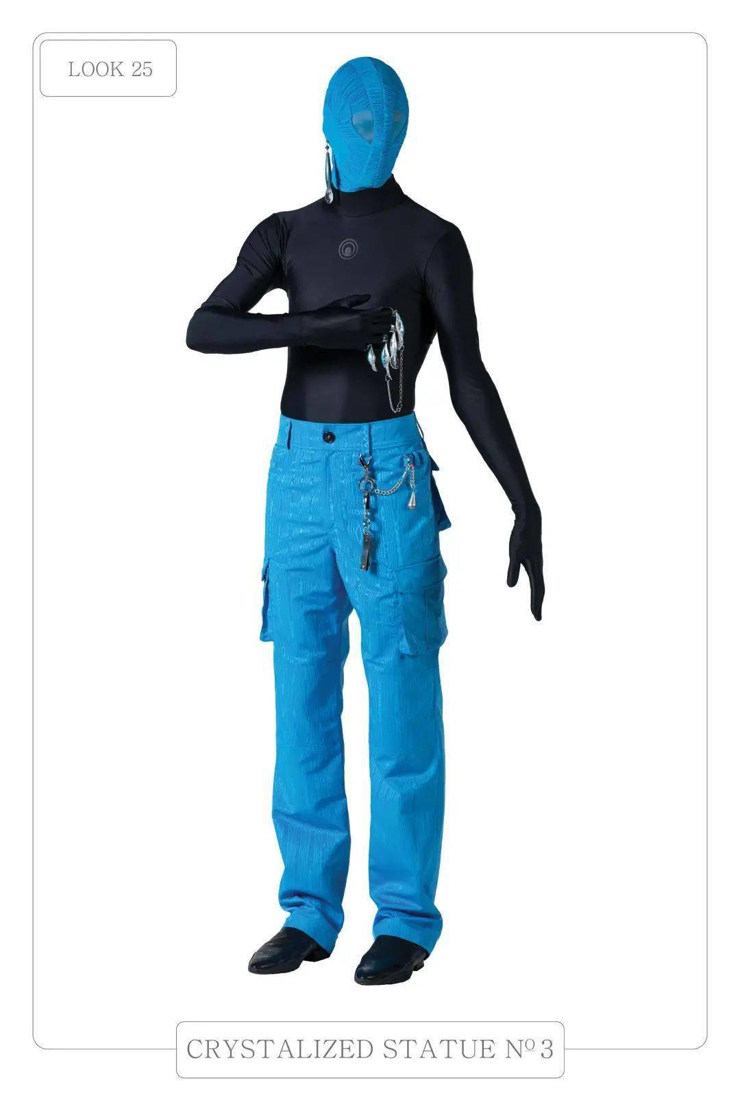 Serre|古老神秘的新月图案竟然成为风靡全球的潮流爆款元素，Marine Serre“末日幸存者”又来了！