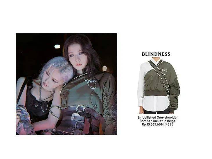妹妹|时髦办 | BLACKPINK又花了几百万买衣服，这次穿了什么？
