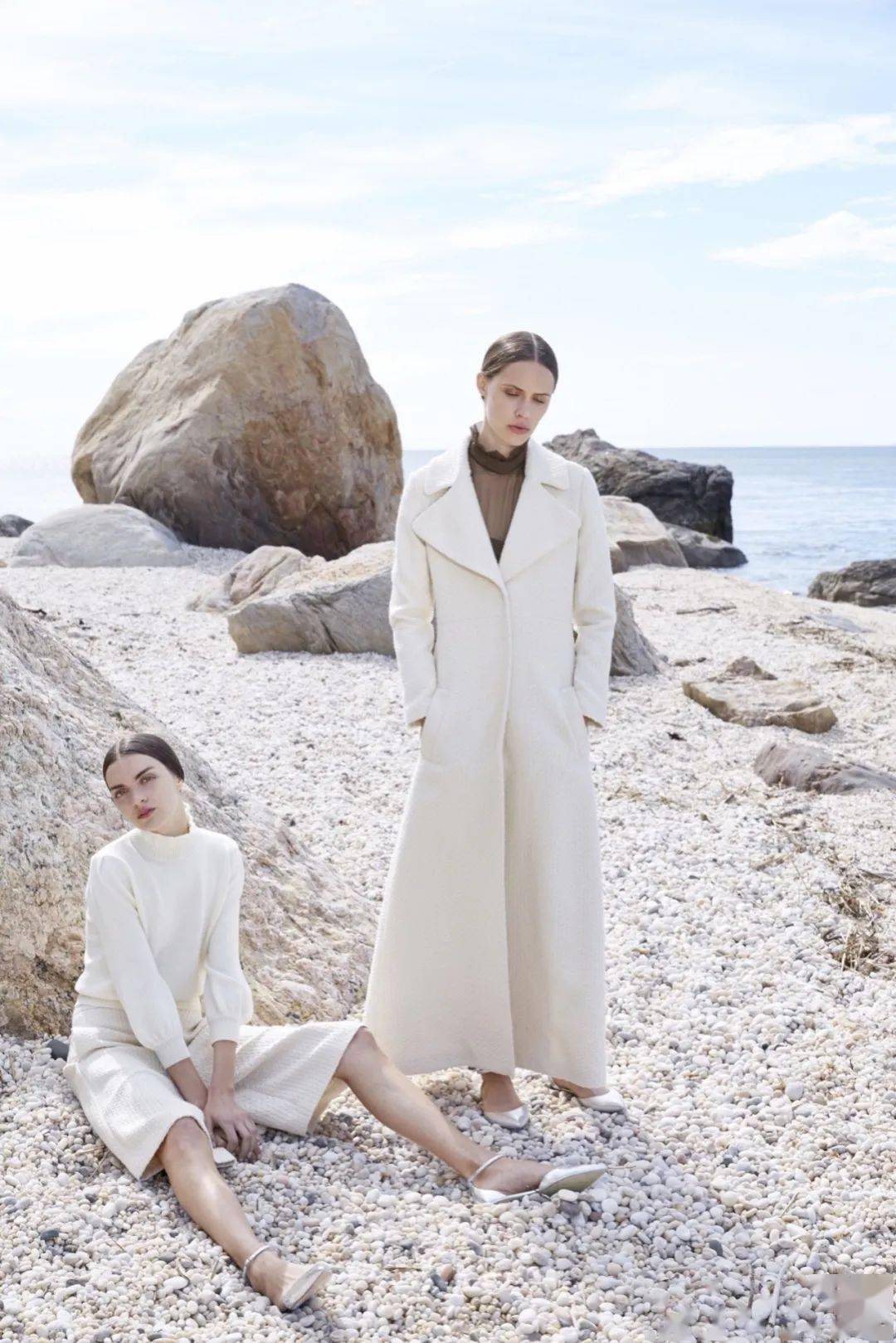 白色|一身白，云淡风轻的好看