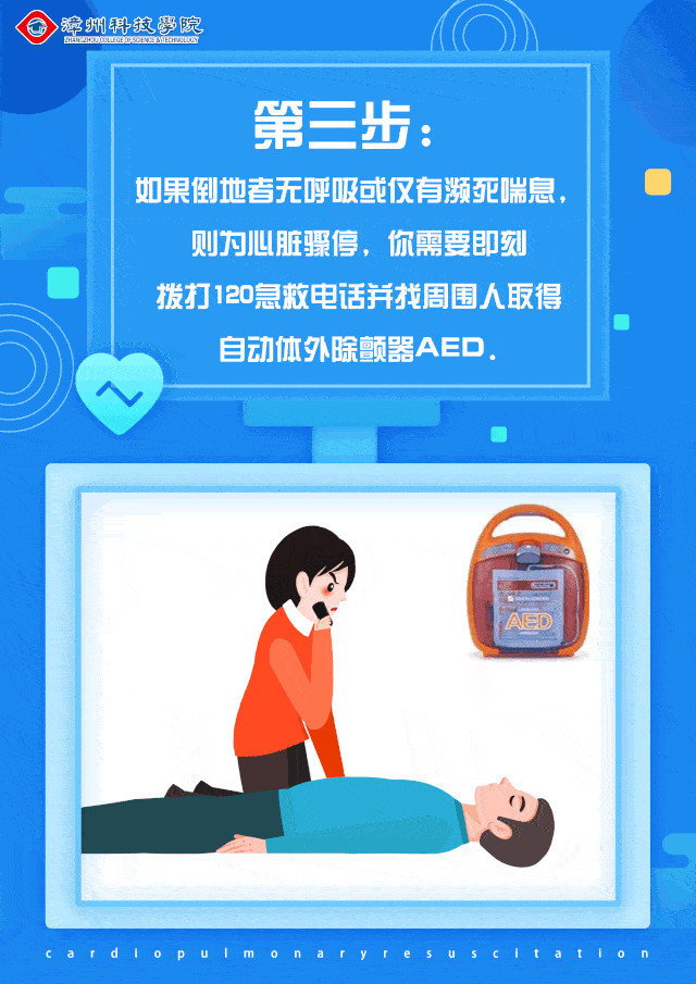 【精编收录】漳科医学院男神老师手把手教你“心肺复苏术”-搜狐大视野-搜狐新闻