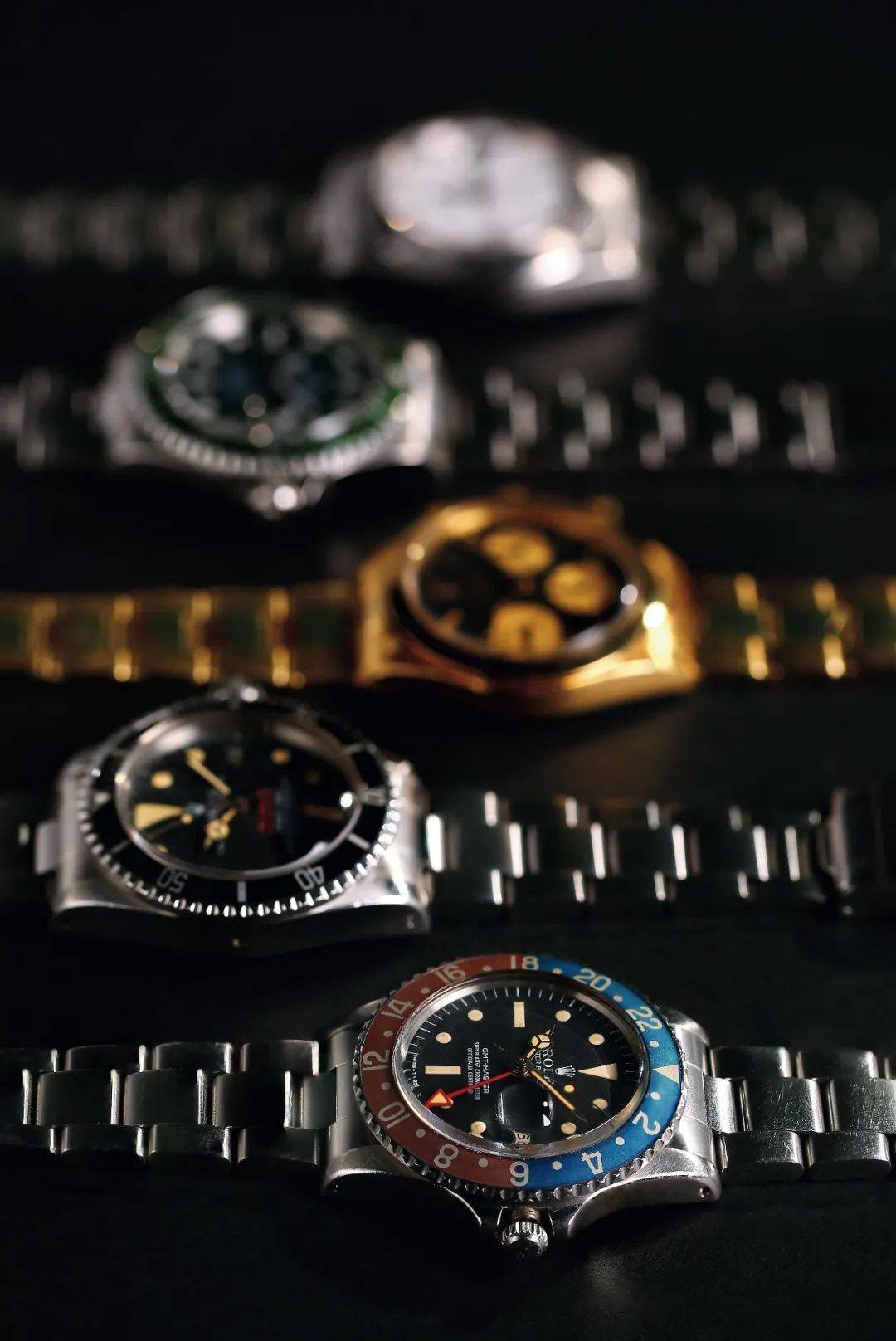 古董|北京首拍 | 时尚到老—古董劳力士，70年热度不减的经典配饰