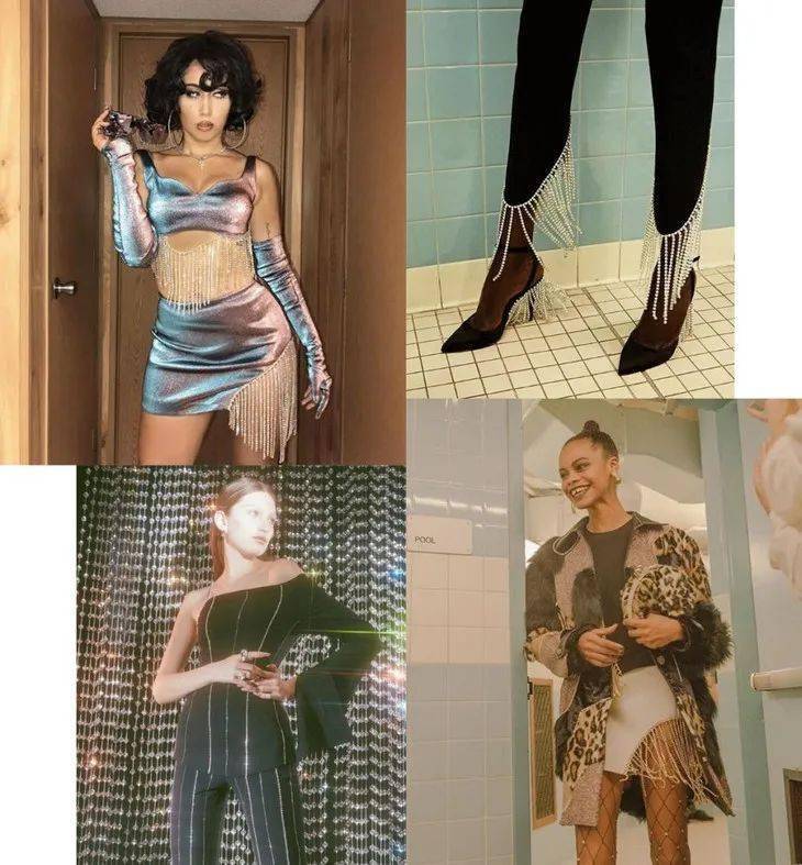 妹妹|时髦办 | BLACKPINK又花了几百万买衣服，这次穿了什么？