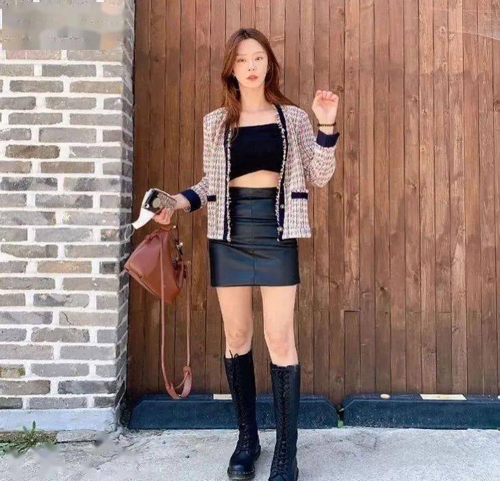 西服|被腿更长的她“抢”了代言,小S心服口服