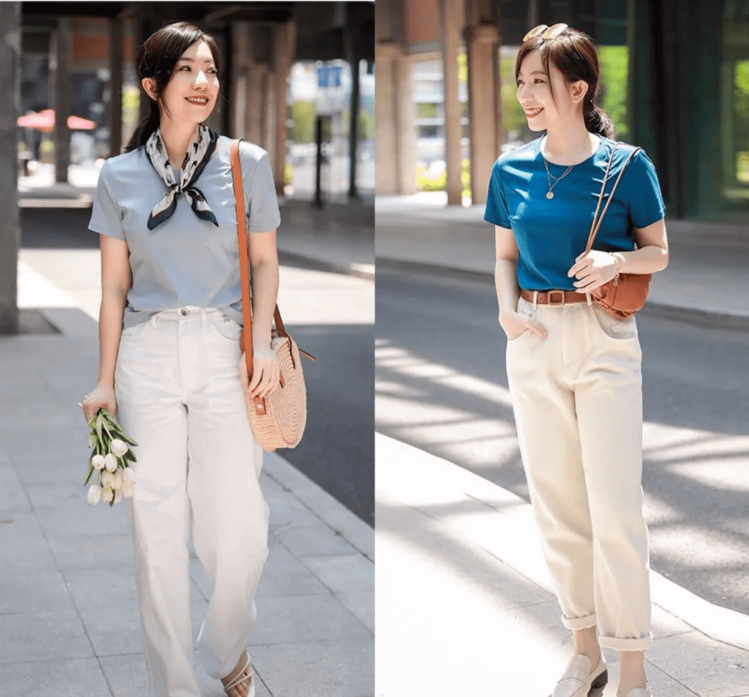 中年|好气质不是与生俱来，中年博主靠穿搭逆袭