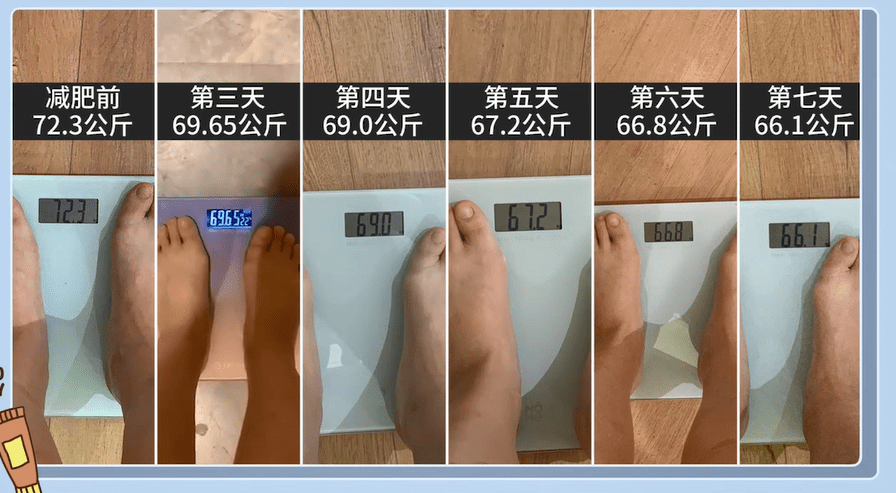 身材|真实亲测｜迪丽热巴的这个身材管理秘籍，让她4天瘦了10斤！