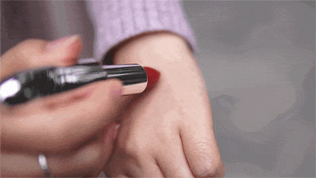 口红|Angelababy同款「杀手」口红，确实有杀气！