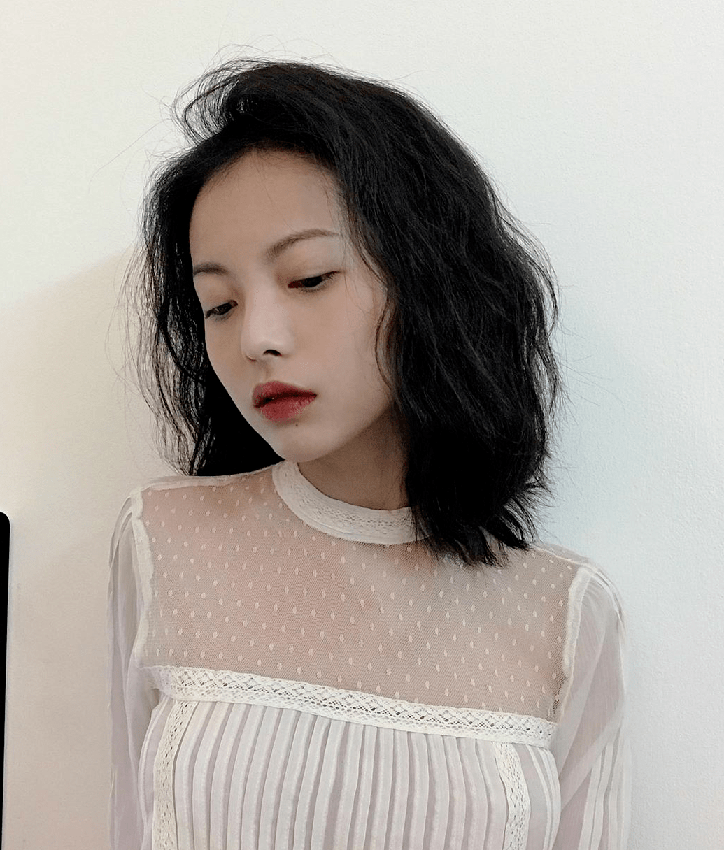 造型|入秋必选的第一款锁骨发造型