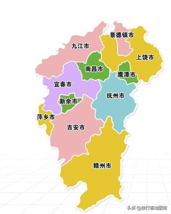 赣州市下辖多少县区 (赣州市下辖多少县区人口)