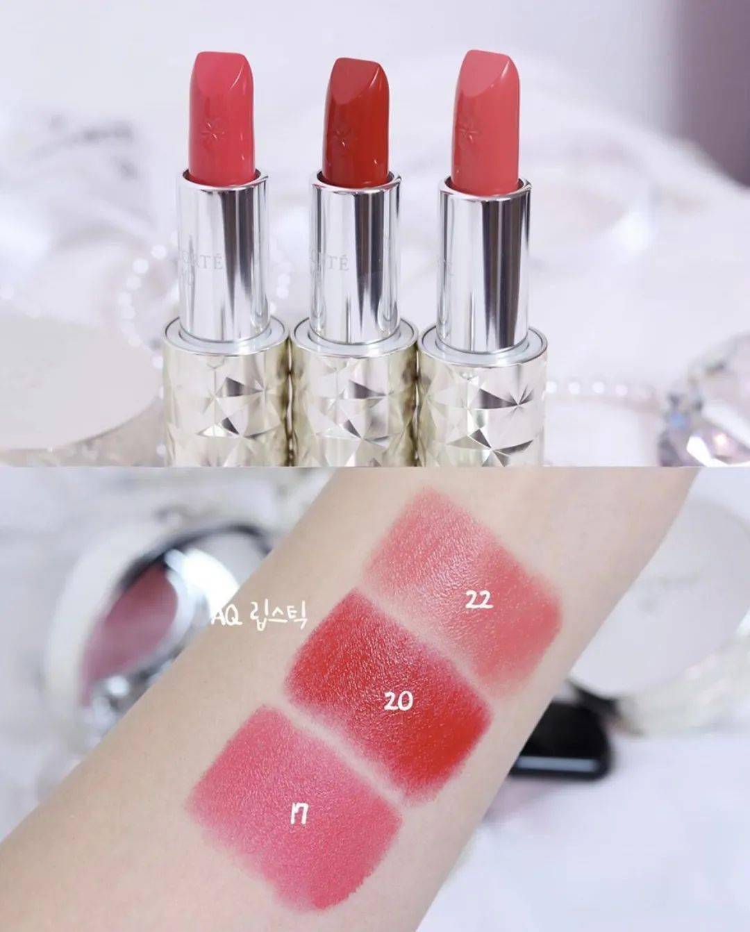 新品|2020年黛珂新品每一款都那么美腻！