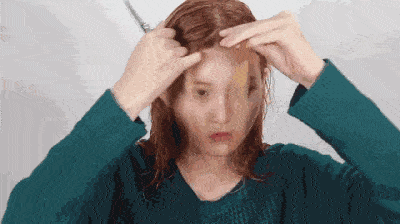 Step|还纠结短发or长发?现在流行这条“美颜线”,瞬间帮你变成小V脸