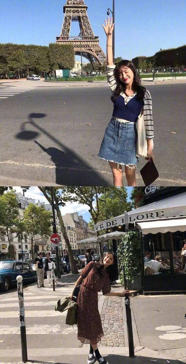 旅行|C位出道朋友圈！假期拍照必备！