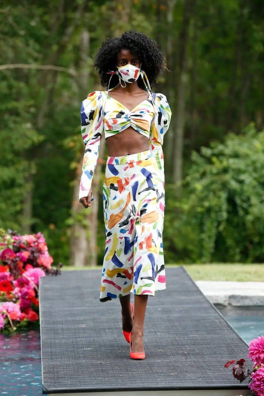 Tulum|2021纽约春夏时装周,大牌纷纷缺席但看点依然不少