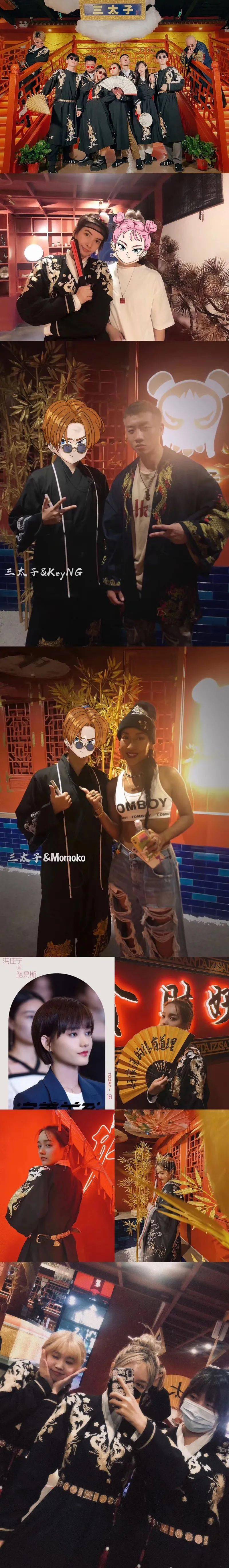 密室|各路明星纷纷打卡的国潮『神仙密室』，处处霸屏拍照区，你还在等啥？