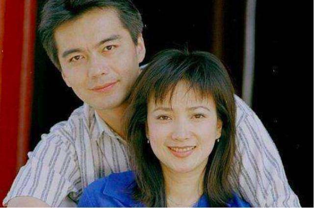 四婚三离,何晴为他着迷,许亚军的前任们,个个都是知名