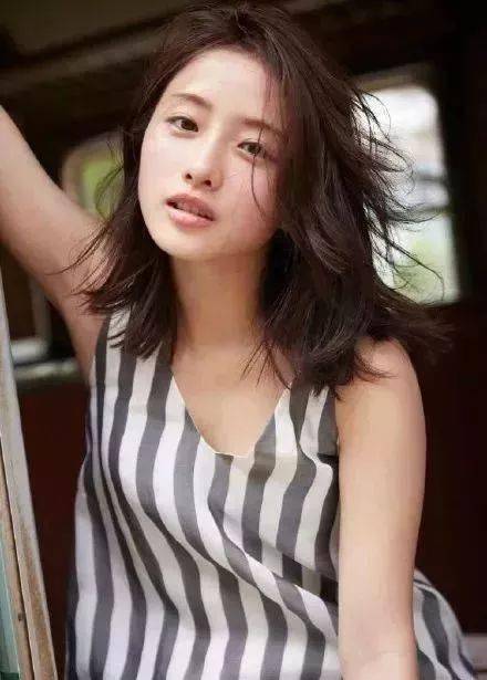 男人|石原里美结婚了！美成这样，会嫁给什么样的男人？