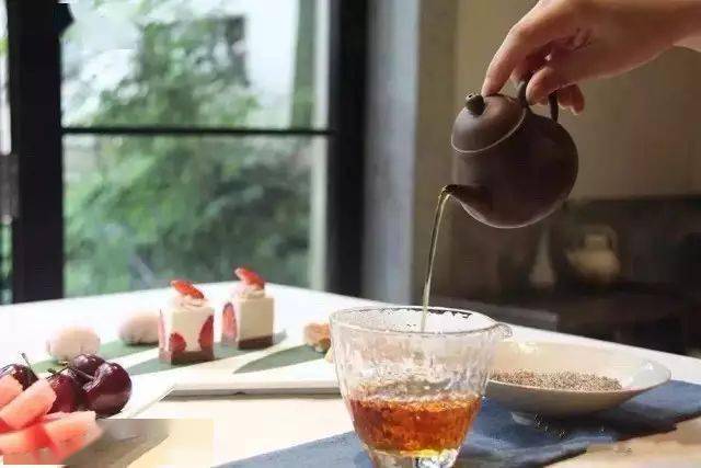 普洱茶|要自然，要够情，十一长假喝茶指南要自我